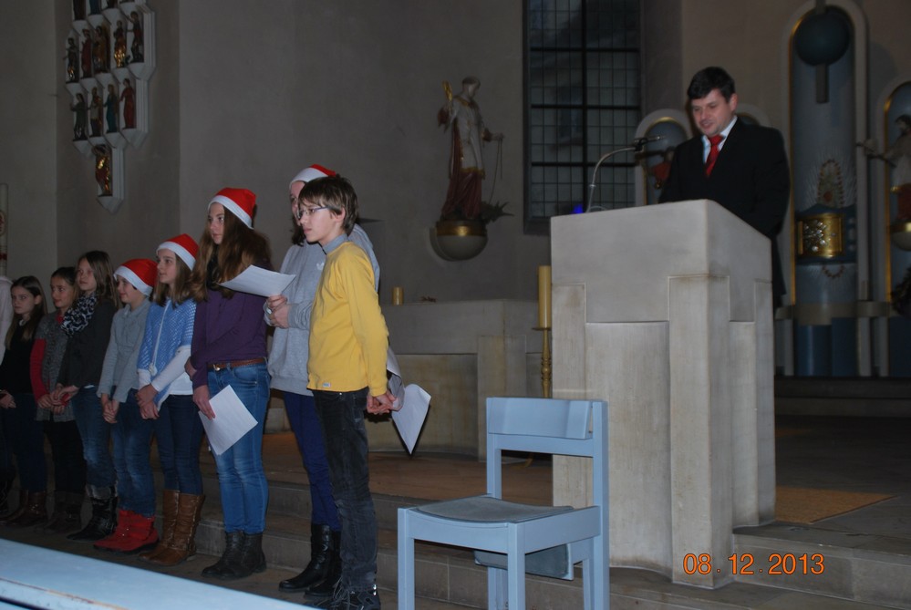Adventssingen (2013)