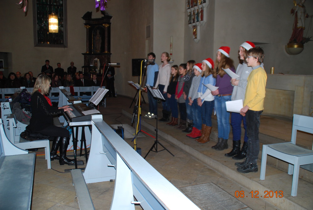 Adventssingen (2013)