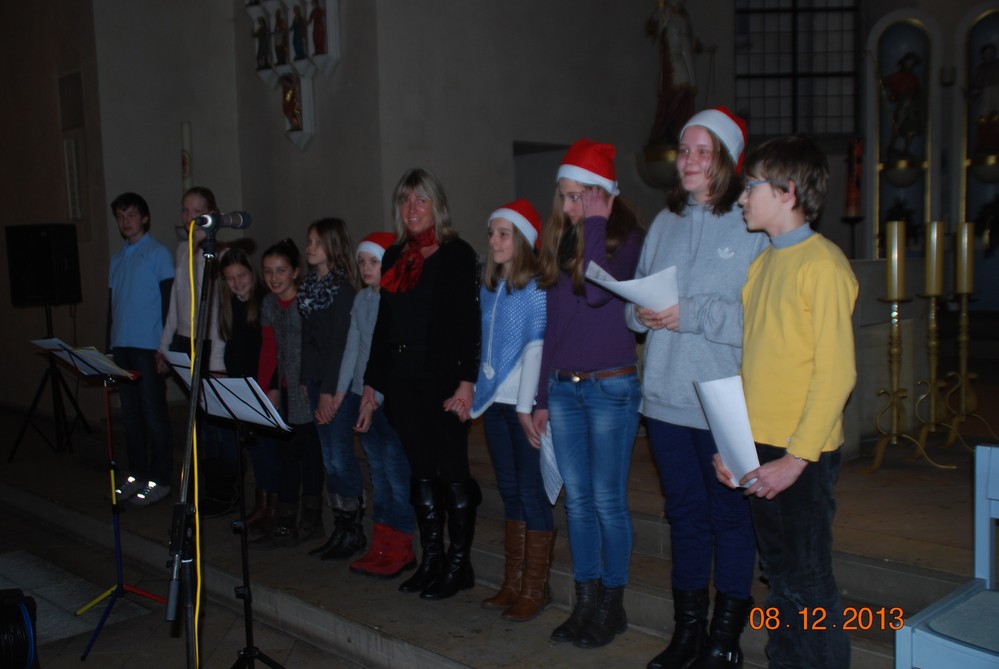 Adventssingen (2013)
