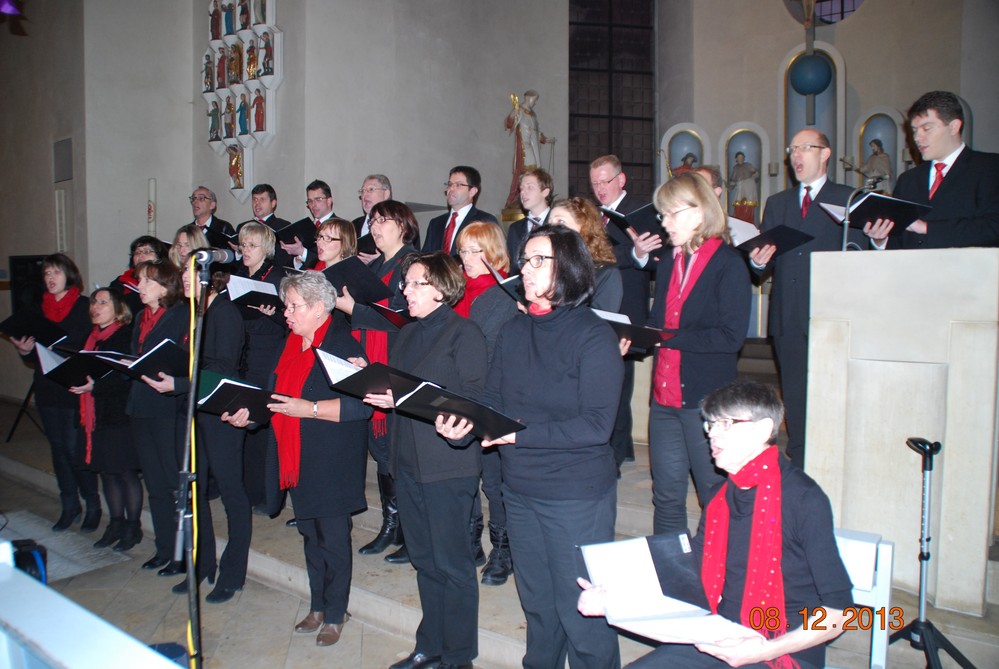 Adventssingen (2013)