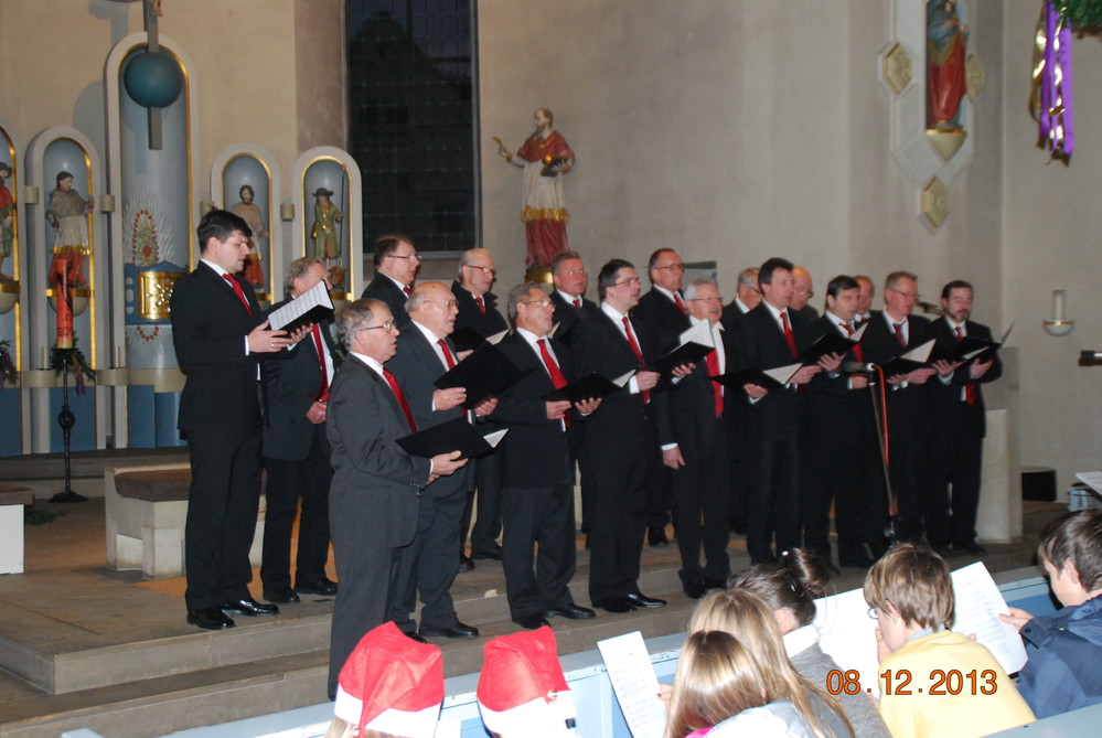Adventssingen (2013)