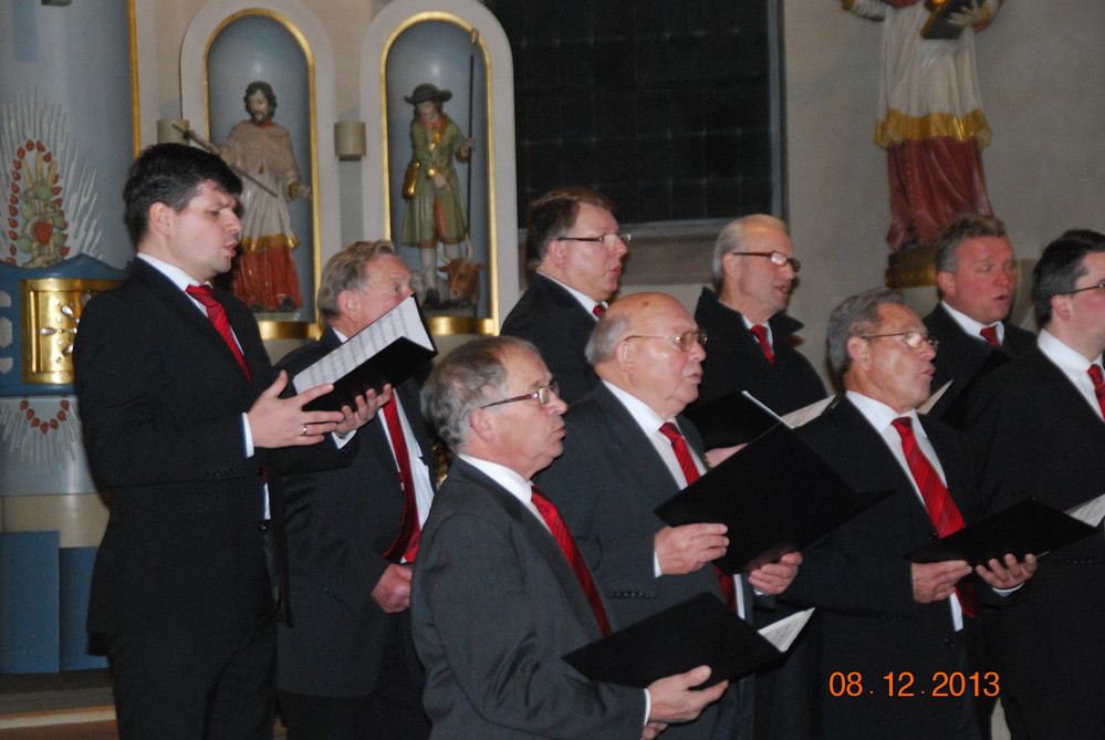 Adventssingen (2013)