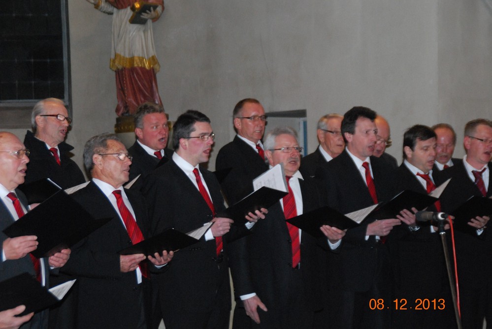 Adventssingen (2013)