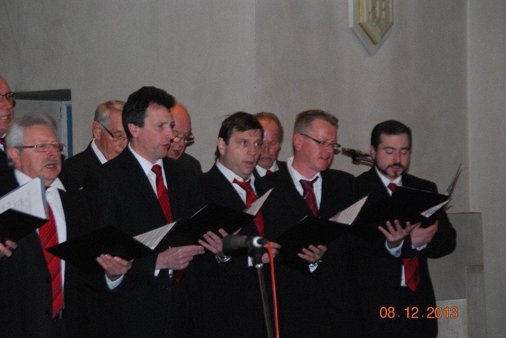 Adventssingen (2013)