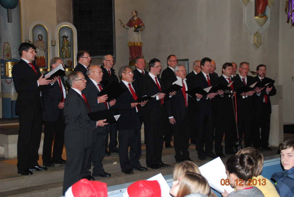 Adventssingen (2013)