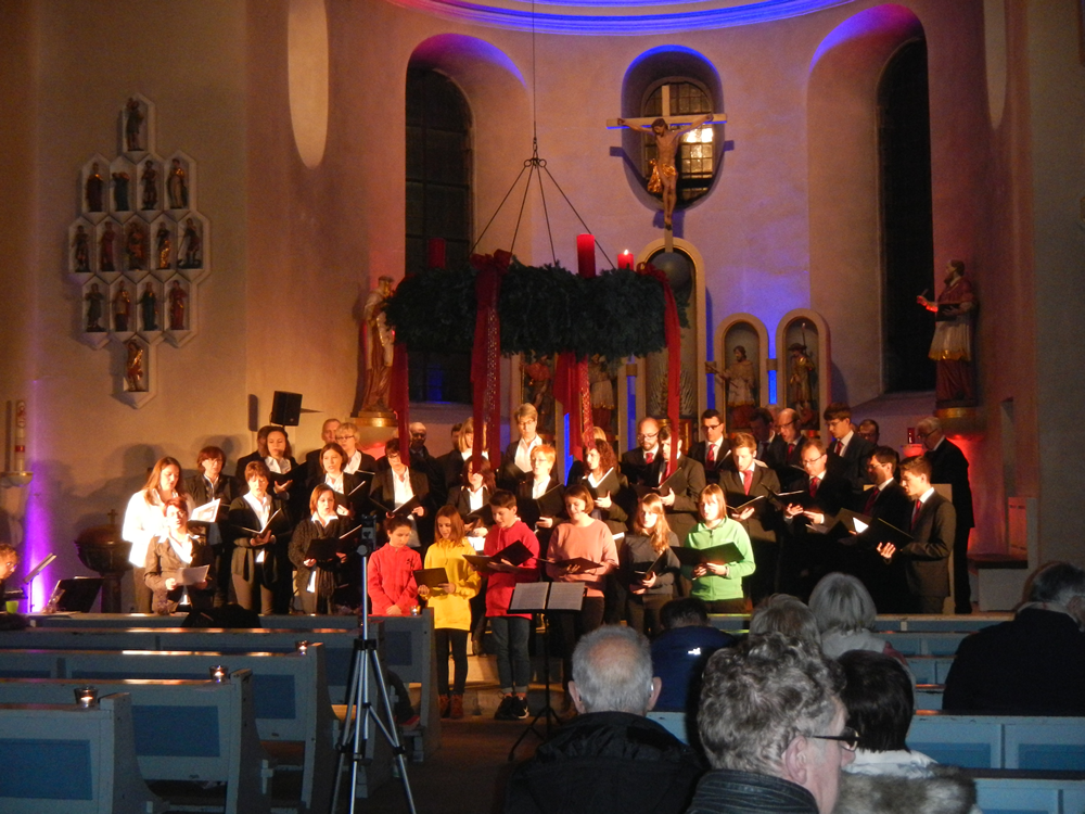 Adventssingen (2018)