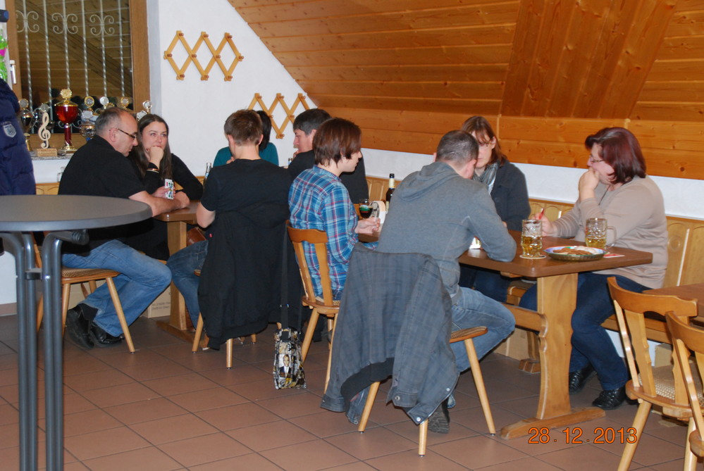 Buweschenkelkarten (2013)