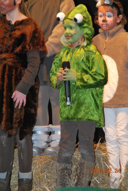 Emil der kleine Elch (2012)