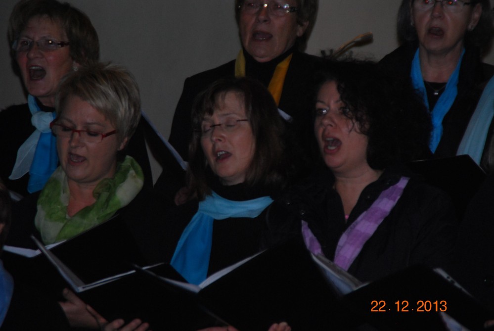 Konzert am 4. Advent (2013)