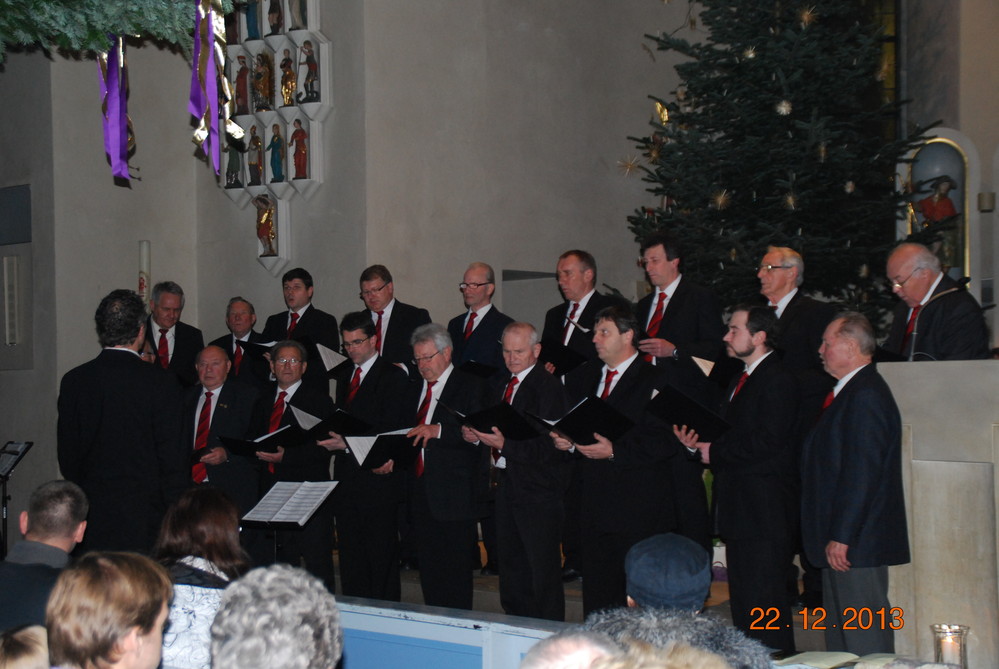 Konzert am 4. Advent (2013)