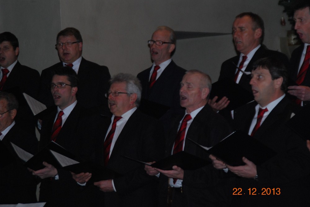 Konzert am 4. Advent (2013)