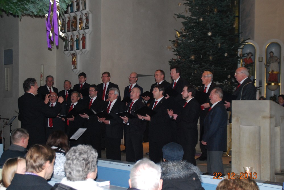 Konzert am 4. Advent (2013)