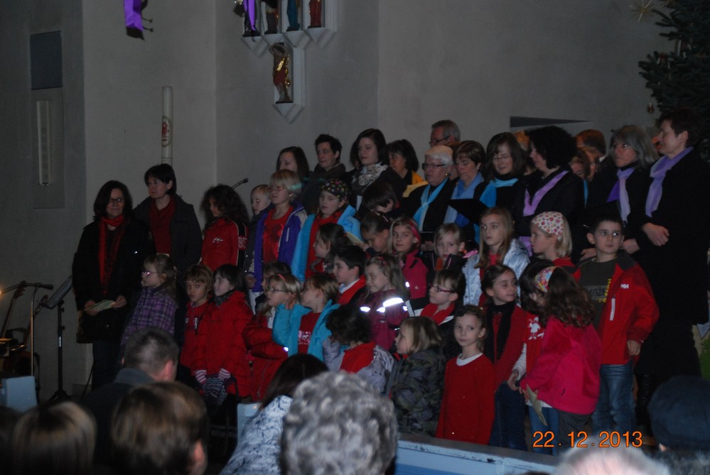 Konzert am 4. Advent (2013)