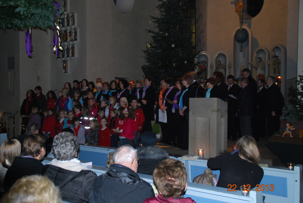 Konzert am 4. Advent (2013)
