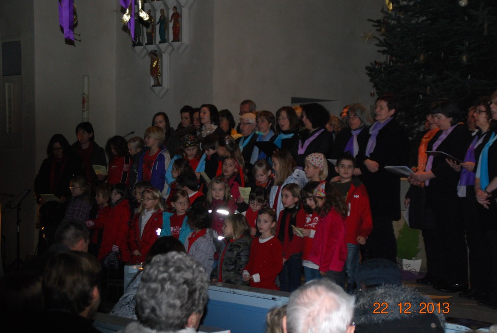 Konzert am 4. Advent (2013)