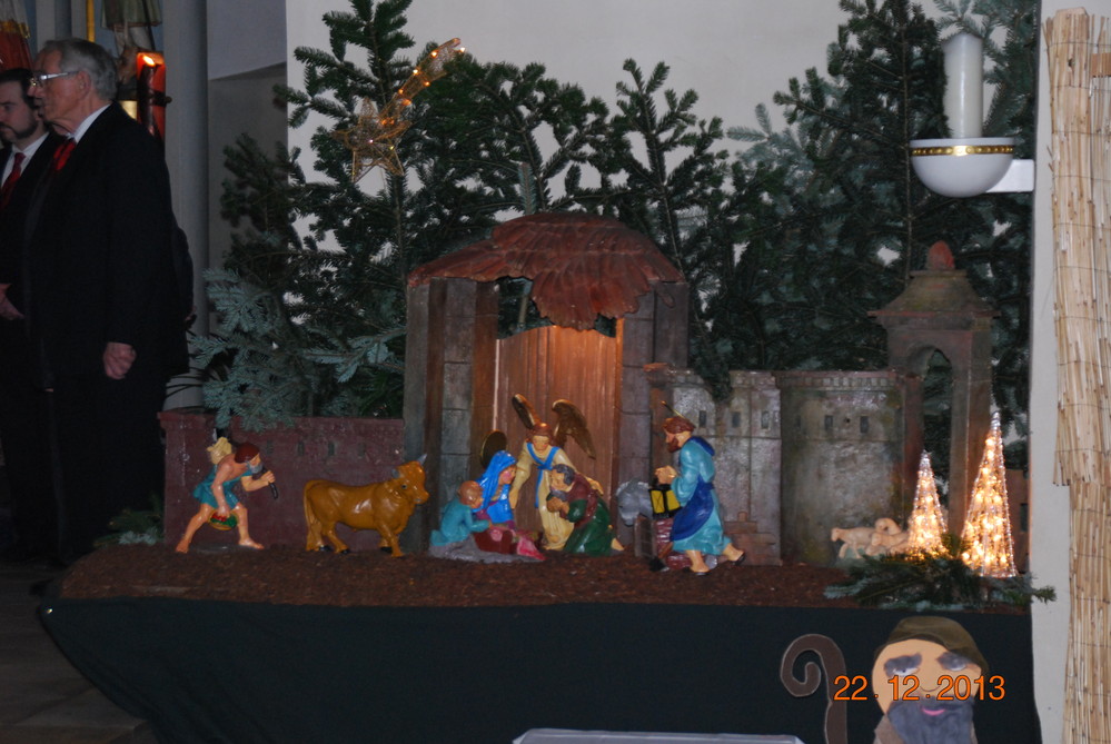 Konzert am 4. Advent (2013)