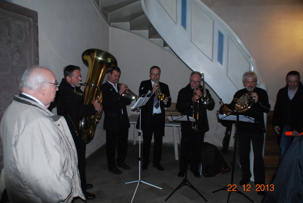 Konzert am 4. Advent (2013)