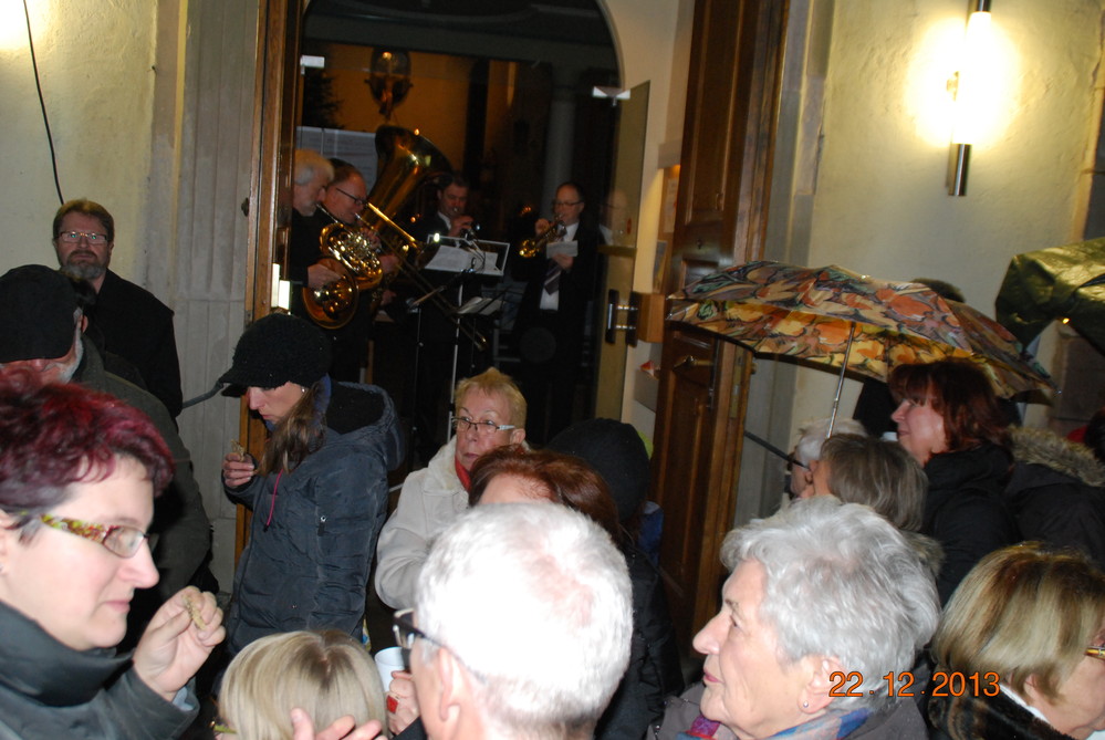 Konzert am 4. Advent (2013)