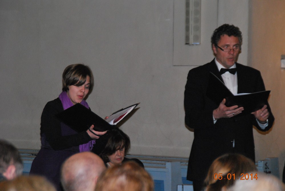 Oratorio de Noel (2013)