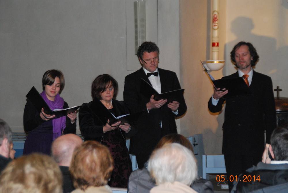 Oratorio de Noel (2013)