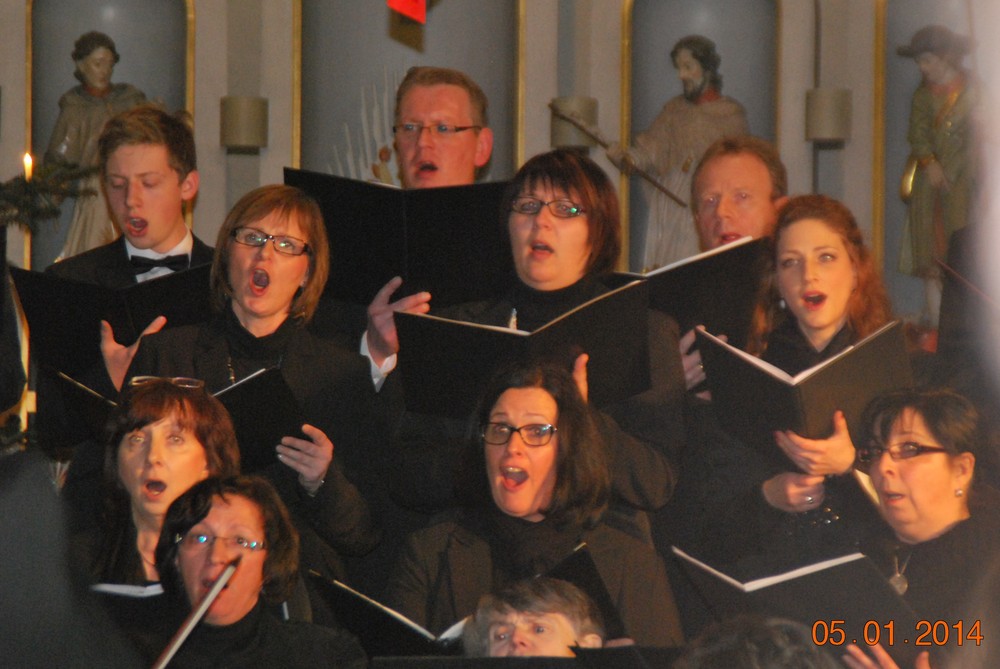 Oratorio de Noel (2013)