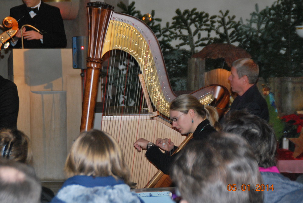 Oratorio de Noel (2013)