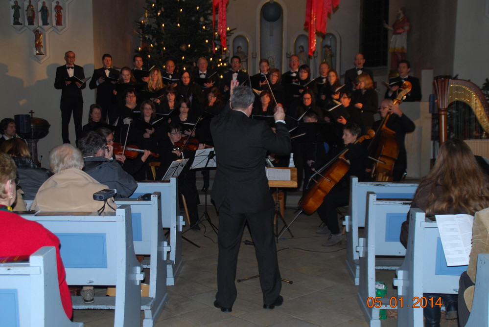 Oratorio de Noel (2013)
