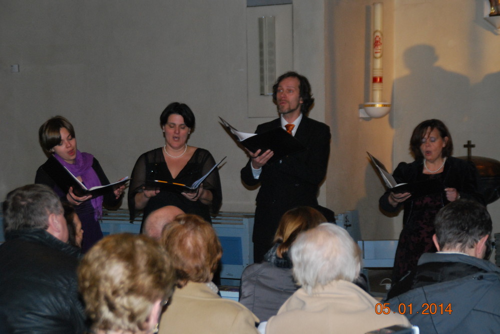 Oratorio de Noel (2013)