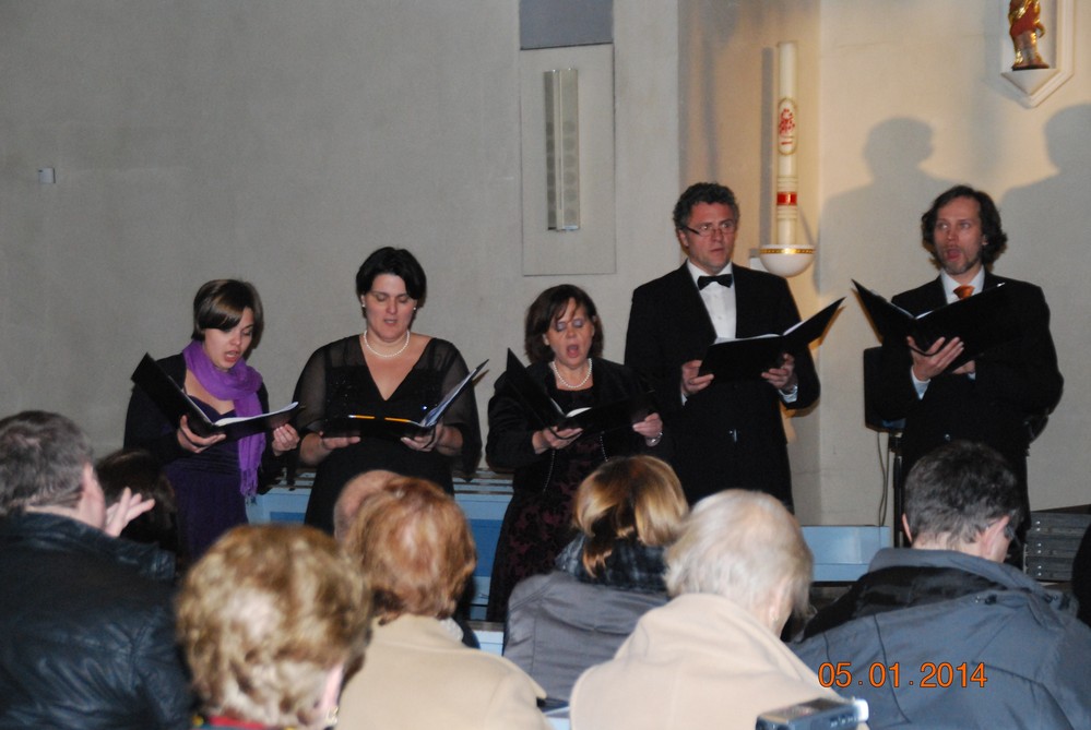 Oratorio de Noel (2013)
