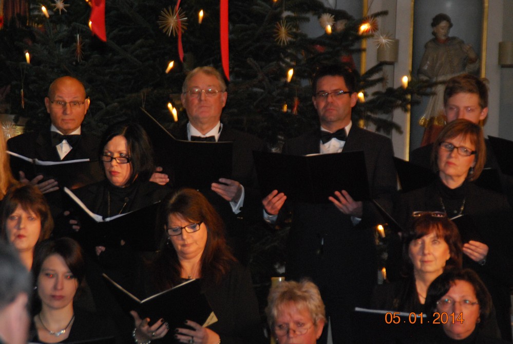 Oratorio de Noel (2013)