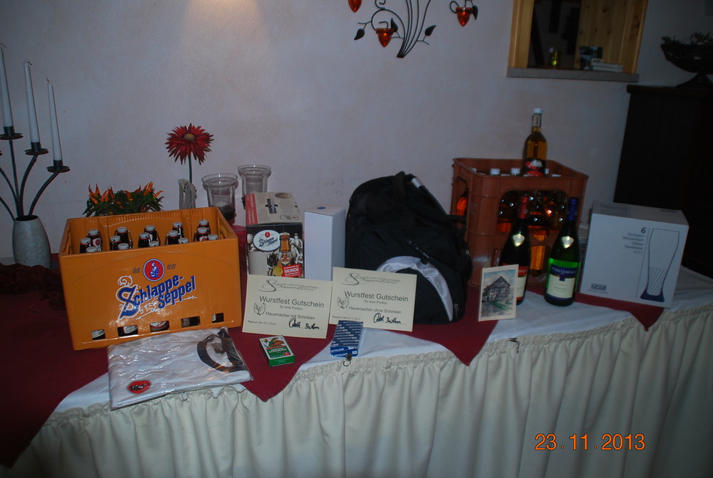 Preisschafkopf (2013)