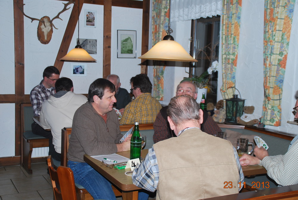 Preisschafkopf (2013)