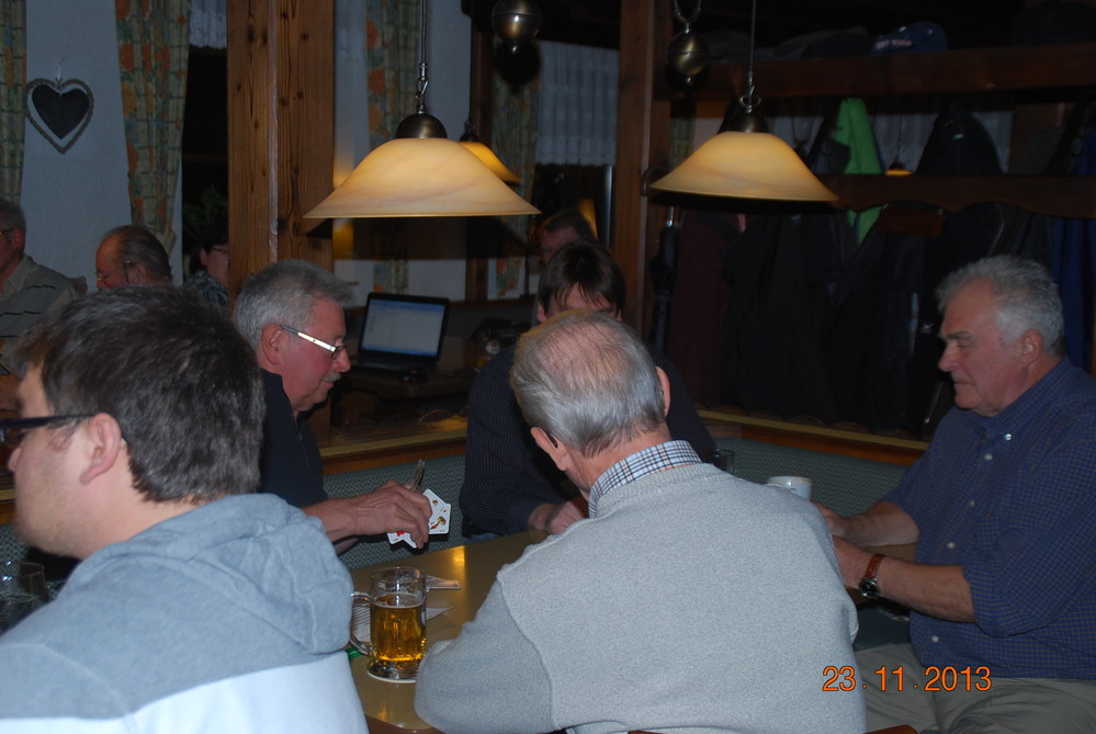 Preisschafkopf (2013)