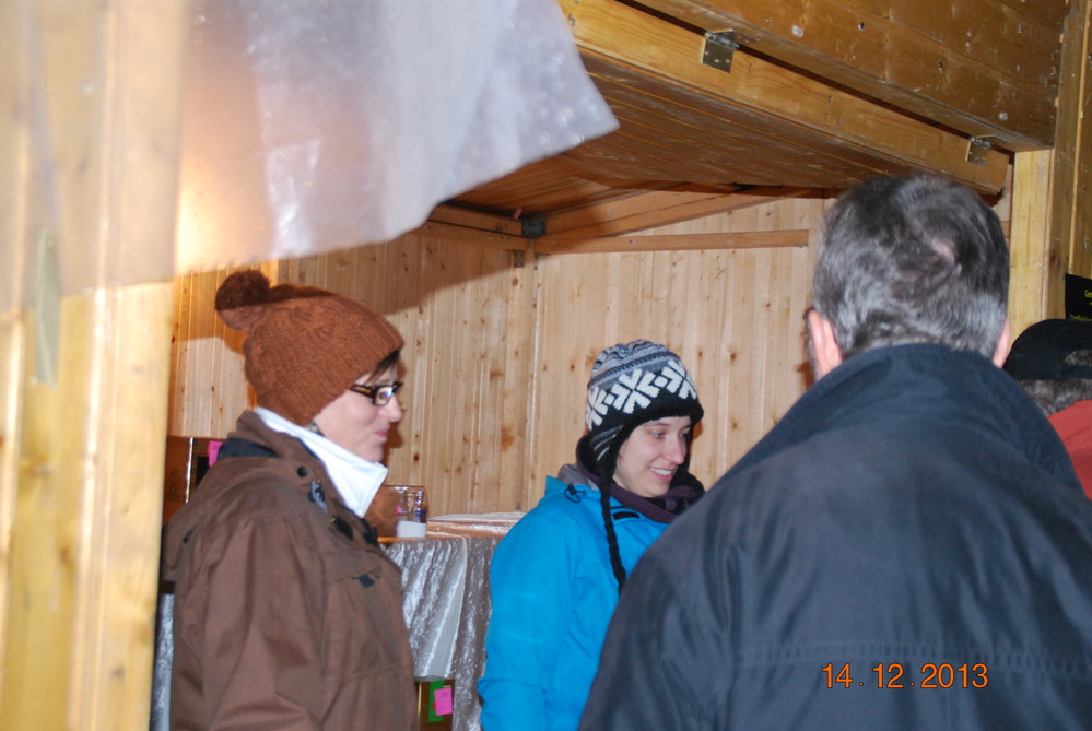 Weihnachtsfeier (2013)