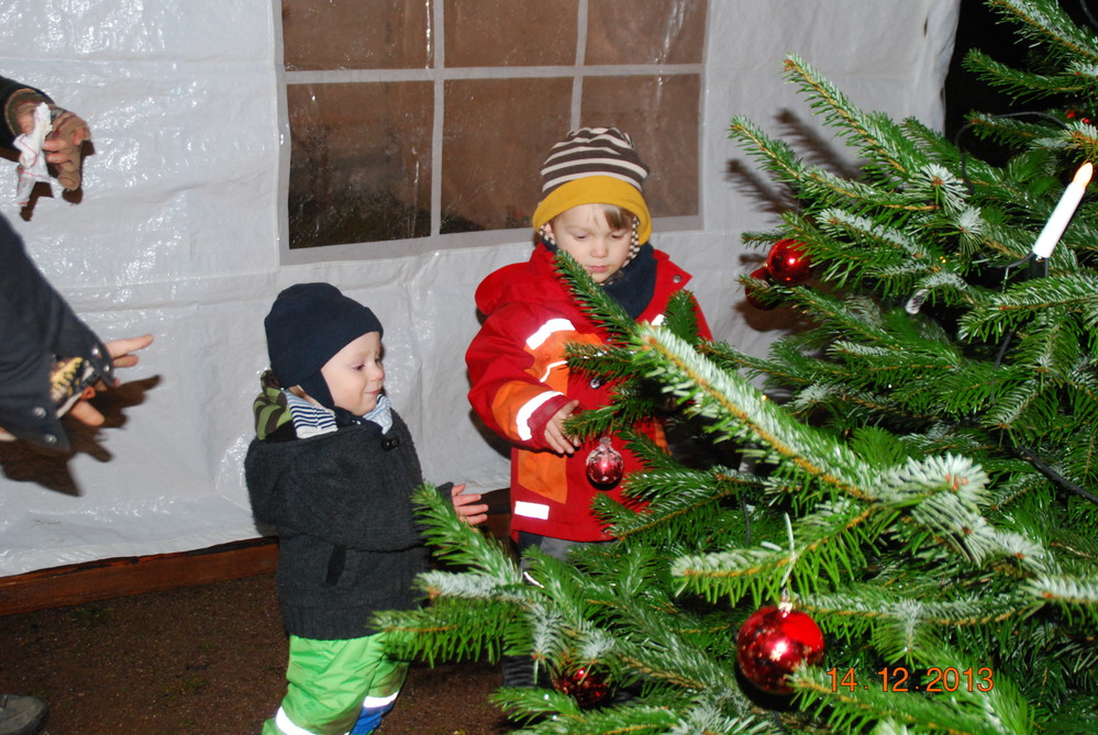 Weihnachtsfeier (2013)
