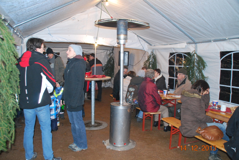 Weihnachtsfeier (2013)