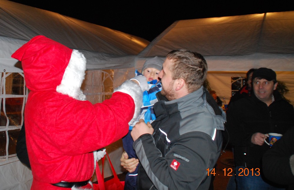 Weihnachtsfeier (2013)