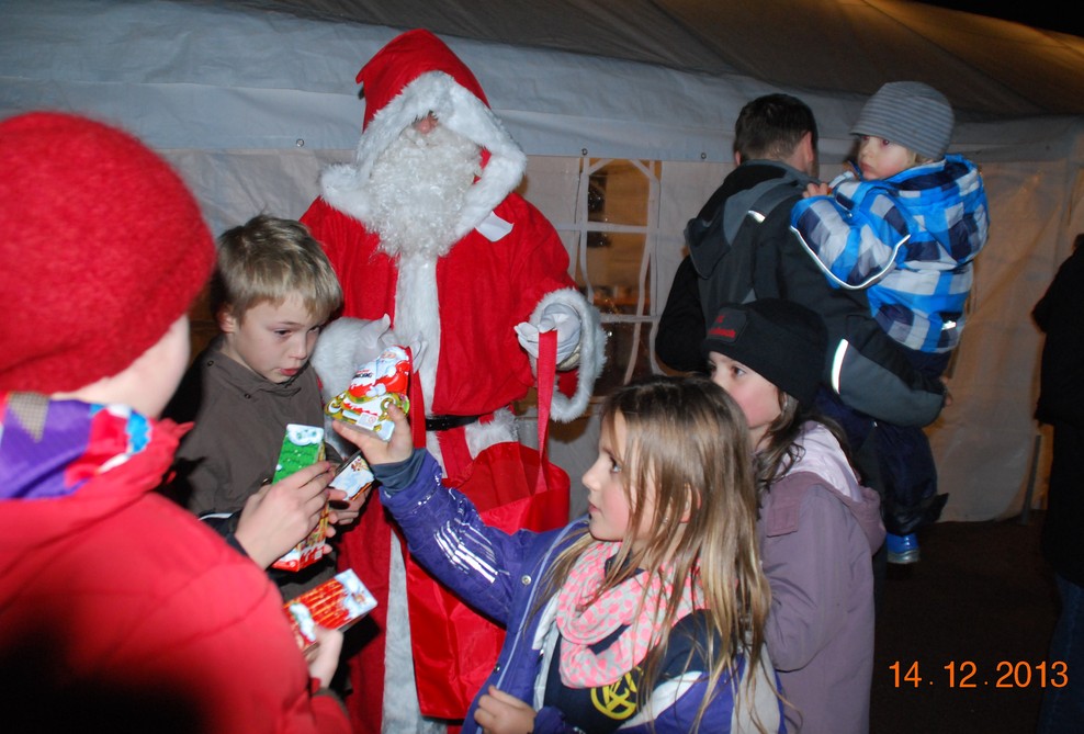 Weihnachtsfeier (2013)