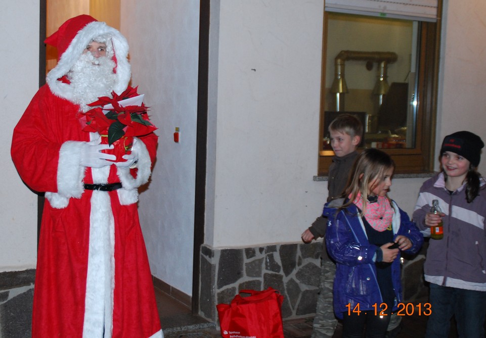 Weihnachtsfeier (2013)