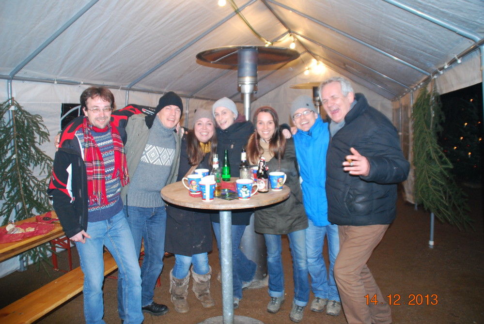 Weihnachtsfeier (2013)