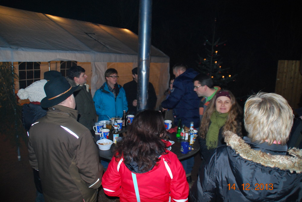 Weihnachtsfeier (2013)