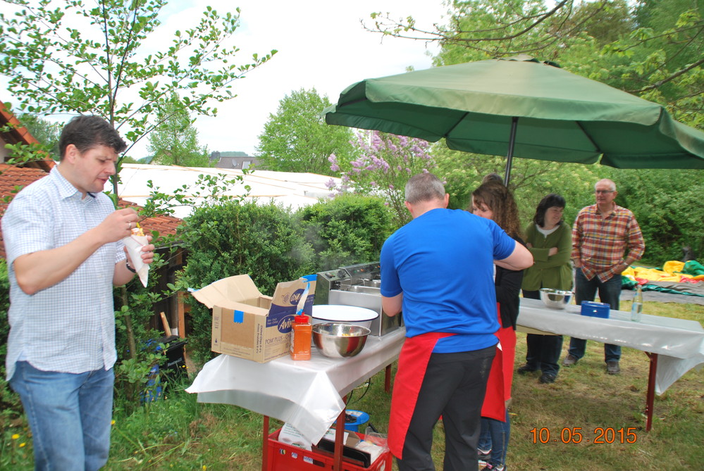 Woaschtfest (2015)