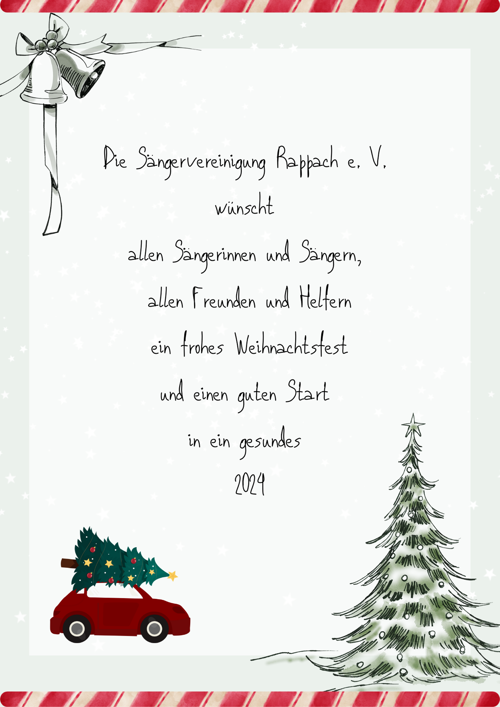 Weihnachtsgrusse Sanger Seite 1